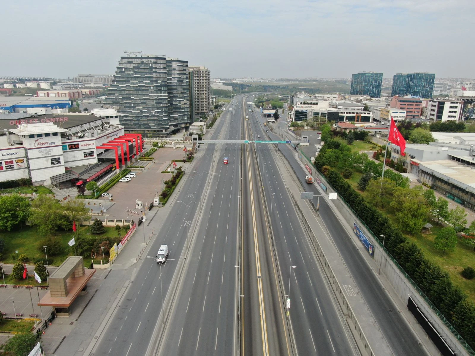 İstanbul’da koronavirüs değişimi